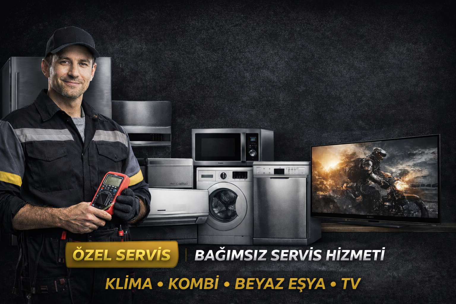 Daday Electrolux Servisi